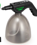Battery Powered Sprayer 0.5 Gallon Electric Spray Bottle USB Rechargeable With Automatic Water Pump Plant Mister