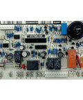 628661 Refrigerator Power Circuit Board Kit Replacement for 2006 to 2019 N41X N51X models with connectors and components