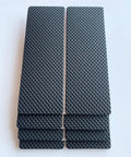 Non Slip Furniture Pads With Adhesive Strips Thick Self Stick Foot Covers Heavy Duty Grippers To Stop Sliding 8 Pack