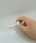 Applying Tub And Tile Chip Repair Kit 4 Oz White For Bathtubs Sinks Tiles Basins No Fuss Quick Easy Application With Durable Long Lasting Finish