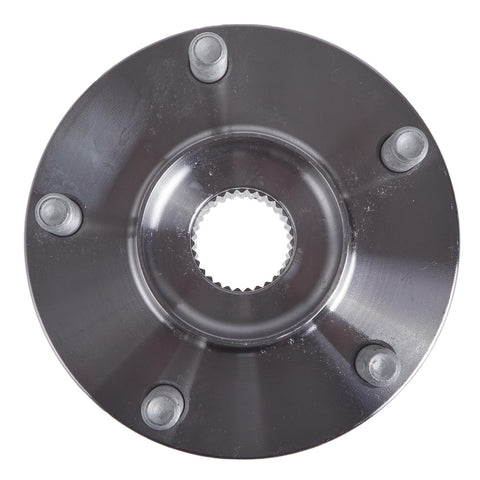 2 Pack Front Wheel Hub And Bearing Assembly For Mazda CX 5 2013 To 2023 And Mazda 6 2014 To 2021 5 Lug Premium Quality Replacement