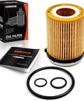 10K Miles Protection Oil Filter For Mercedes Benz C300 C350e E300 E350 GLA250 GLB250 GLC300 GLC350e GLE350 CLA250 Sprinter