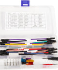 TP-300-A Terminal Test Probes Kit For GM Vehicles No Damage Circuit Testing Gear in a clear plastic storage box