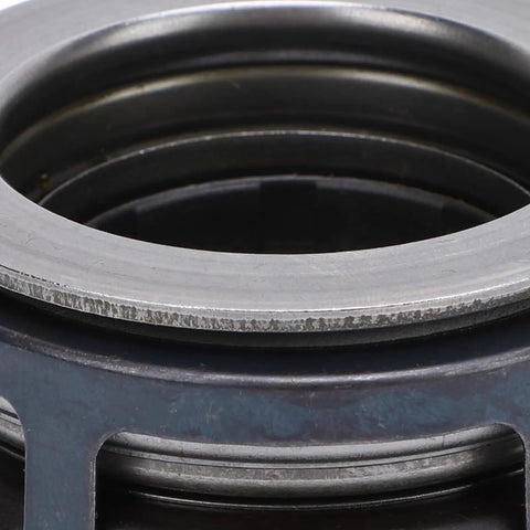 Close-up of Heavy Duty Clutch Release Bearing Assembly showing smooth finish and sturdy construction for reliable auto replacement.