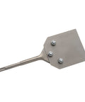 Rugged 4 Inch SDS Plus Floor Scraper Tool For Removing Thinset And Adhesives Fits SDS Plus Rotary Hammers Vibration Resistant