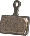 G04S Metal Disc Pads And Return Spring For BR M8000 Disc Brakes Sintered Metal Pads With Grippy All Weather Stopping Power In Wet Or Dry Conditions Includes Two Pads Per Set For Front Or Rear Replacement.