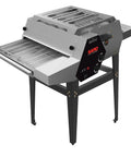 Gas Pizza Baking Mat 20 Inch LPG Nonstick Plate For Commercial Kitchens Smoke Free Operation Auto Ignition One Button Start