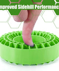 Silicone Rubber RC Tire Inserts 132-134mm 5.25 Inch OD Designed For 2.2 Inch Tires Soft Or Medium Hardness Options Waterproof