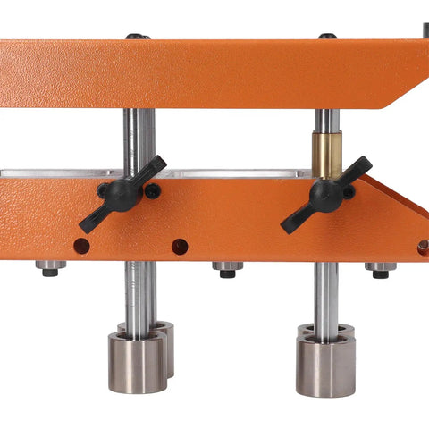 Rock Solid Roller Bender For Sheet Metal Bending 0 To 90 Degrees With Hella Adjustable Bend Height And Slick Depth Gauge For Steel Aluminum Copper Roofing Projects Precision Triple Station Base For Smooth V Shape Curves And Daily Workshop Wins