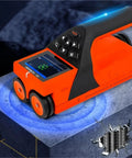 This Powerful Wall Scanner and Concrete Rebar Depth Finder Represents a Total Beast for Renovators. Portable metal stud detector on concrete.