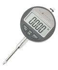 Digital Indicator With Dual Inch And Metric Conversion, 0 To 1 Inch Range, 25.4 Mm Readout, Auto Off, Extra Large LCD Display, front view.