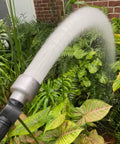 Soft Rain Watering Wand With Pivoting Head And Thumb Control, 18 Inch Gentle Rain Wand With 1008 Holes Stainless Head watering plants