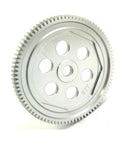 87T 48P Hard Anodized Aluminum Spur Gear ASC For RC Cars And Trucks Upgrade