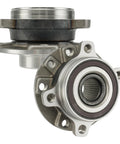Beefy Front Wheel Bearing Hub Assembly For Jeep Cherokee 2014 To 2023 5 Lug Fits 513349 68141123AC AB BR930899 Direct Replacement Durable Bearings Smooth Roll And Easy Install For A Quiet Reliable Ride