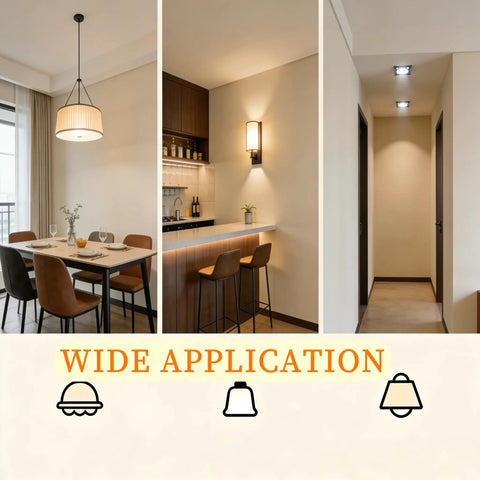 R20 60W Frosted Shatterproof Popcorn Machine Light Bulb Replacement No Fuss Easy Plug And Play Incandescent Reflector E26 Base For Warmer And Food Display Smooth Dimming 4 Pack Set in dining room and hallway lights