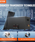 30L Ultrasonic Cleaning Machine 600W Digital Cleaner With Degassing And Gentle Mode 40kHz Industrial Ultrasonic Cleaner