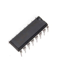 L293D 16 Pin IC Stepper Motor Driver Controller Pack 10 Pieces High Voltage High Current H Bridge 600mA Per Channel