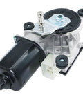 Built Tough Front Windshield Wiper Motor Plug And Play Swap For Cadillac Chevrolet GMC Replaces 15740719 Wpm158 showing 5 pin connector.