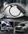 Cadillac Chevrolet GMC Lane Departure Warning Seat Actuator Vibrating Driver Seat Alert Fits 2014-2020 Models with SUV and truck