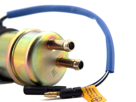 Direct Replacement Electric Fuel Pump For Mule 3000 3010 3020 2520 2500 2510 1000 KAF620 Engine 12V 60Lph 1A 8mm Inlet Outlet