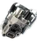 VTEC Solenoid Spool Valve Assembly with Oil Pressure Switch and Gasket for Honda Accord Civic CRV Element RSX Direct Fit Replacement 2.0L And 2.4L Engines