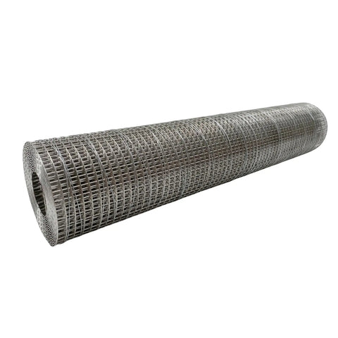 Stainless Steel Hardware Cloth One Quarter Inch Mesh Roll SS304 Wire Mesh Screen Fifteen Point Seven Inches By Ten Feet Built Tough