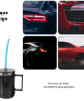 Headlight Renovation Tool With Atomizing Cup For Automotive Polishing And Repair, 110V US Plug Headlamp Lens Restoration Kit