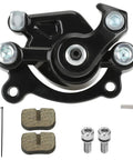 Front Disc Brake Caliper With Pads For 50cc 47cc 49cc Mini Dirt Bikes And Pocket Bikes Compatible With SYX Moto SSR X Pro MotoTec Coolster