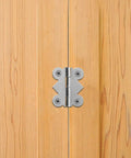 Vintage Butterfly Hinge Set for Wooden Jewelry Boxes and Cabinets Iron Hardware Built to Last for Real Dope Hinges
