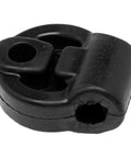 Black rubber Exhaust System Hanger Insulator For Honda CR V Beefed Up Vibration Dampener To Quiet Cabin And Road Noise