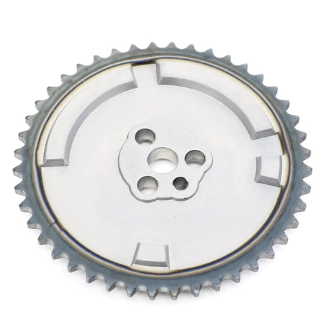 Four Pole 58X Cam Gear Sprocket For LS Engines 3 Bolt Setup Fits 4.8L 5.3L 5.7L 6.0L V8 LS2 LS3 Compatible Replacement