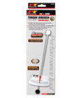 One Quarter Inch Drive Torque Beam Wrench With Ball Handle 0-80 In Lbs For Precise Torque Measurement And Easy Grip packaging