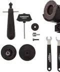 Versatile Angle Grinder Attachment For H30 Chuck Handpiece Lets You Use 2 Inch Discs And 2 Inch Wheels Compact Durable Tool