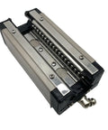 Beefy Heavy Duty Linear Guide Block Set HSR20R Series, close-up of motion control bearings, CNC and 3D printer component