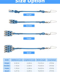 Beefy Offshore Outrigger Line Lock Pulley sizes: single, double, triple, quad with aluminum body and stainless steel swivel