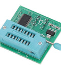 Pro Grade High Speed USB SPI Flash Programmer Kit for BIOS Chips and EEPROMs XP866 Universal Programmer on circuit board