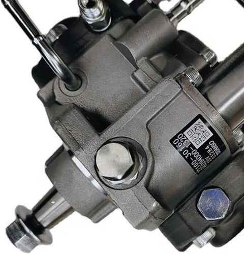 High Performance Fuel Injection Pump For Toyota Diesel Engines 1KD FTV And 2KD FTV D4D Motor Replacement with detailed metal components