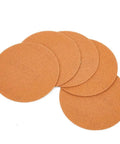 5 latex flocking 3 inch wet dry sanding discs for grit 320 to 10K finish, part of 50 Pc Set For Perfect Polish and Grind Jobs