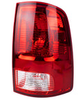 Right Side Tail Light For Dodge Ram 1500 2500 3500 2009 2018 With Bulb Included Passenger Side Replacement Lamp Direct Fit Easy Install Fits 2019 2020 Ram 1500 Classic