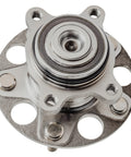 Rear Wheel Hub And Bearing Replacement Kit For 2006 2011 Honda Civic ABS LX DX GX 2 Piece Set 5 Bolt Pattern Encoder