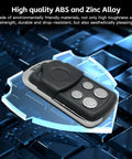 Universal Gate Opener Remote Transmitter For Automatic Swing And Sliding Gates Plug And Play Ready Easy Programming Durable Keychain