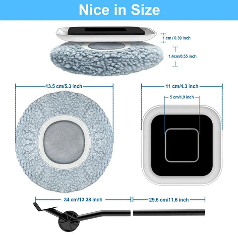3-In-1 Furniture Sliders Kit For Carpet And Hard Floors, Heavy-Duty Moving Pads With 8 Carpet Sliders 4.3 Inches, Plus 4 Hard Floor Socks And 1 Lifter, Protects Floors And Makes It No Sweat To Glide Heavy Furniture