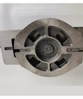 Heavy Duty CNC Milling Machine Vise QM16200 Precision 200mm Bench Vice Tool Accessory hardened steel base with smooth finish.