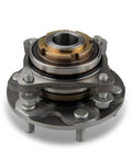 Beefed Up Front Wheel Bearing And Hub Assembly Replacement Kit Fits Toyota Tacoma 2005 To 2015 And 2016 To 2023 Rwd 2 Piece Set