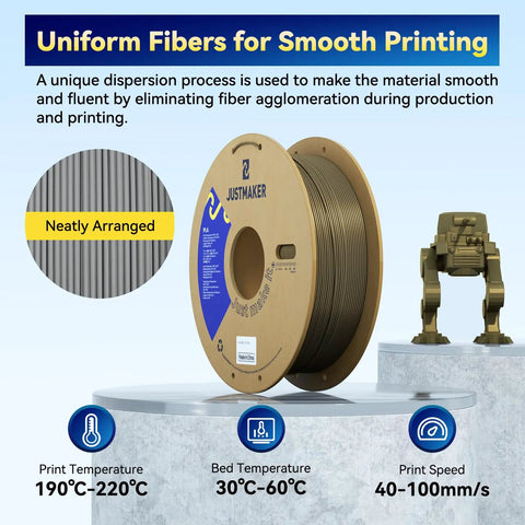 Smooth Runnin' PLA Filament For 3D Printers, 1.75mm 1kg Skin Tone Spool, Bulletproof Toughness And Zero Warp Drama, +/-0.03mm Tolerance For Killer Prints
