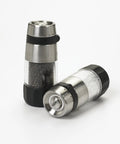 Stainless Steel Salt And Pepper Grinder Set For Kitchen And Table Easy Refill Top Grinding Mechanism For Clean Counters Adjustable Coarseness