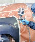 Heavy Duty Painter Tape White Masking Tape 0.7 Inch Wide By 60 Yard Long Three Rolls For Clean Sharp Paint Lines On car