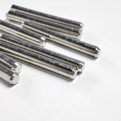 Stainless Steel Prop Drive Pins 2092600 For MKP2 MKP3 MKP6 MKP7 MKP25 MKP37 1.06 Inch By 0.125 Inch 20 Pack Go To Replacement Trolling Motor Pins High Wear Resistance.