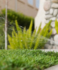 High Efficiency Pro Rotary Sprinkler With Built In Regulator Delivers Constant 30 PSI 4 Inch Pop Up Adjustable In Lawn