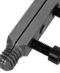 Heavy Duty Broken Bolt Extractor Tool Kit For Plumbing And Faucet Repairs Made With Hard Alloy Material To Easy Remove Stripped Screws From Water Hoses At Home Or Shop, close-up tip